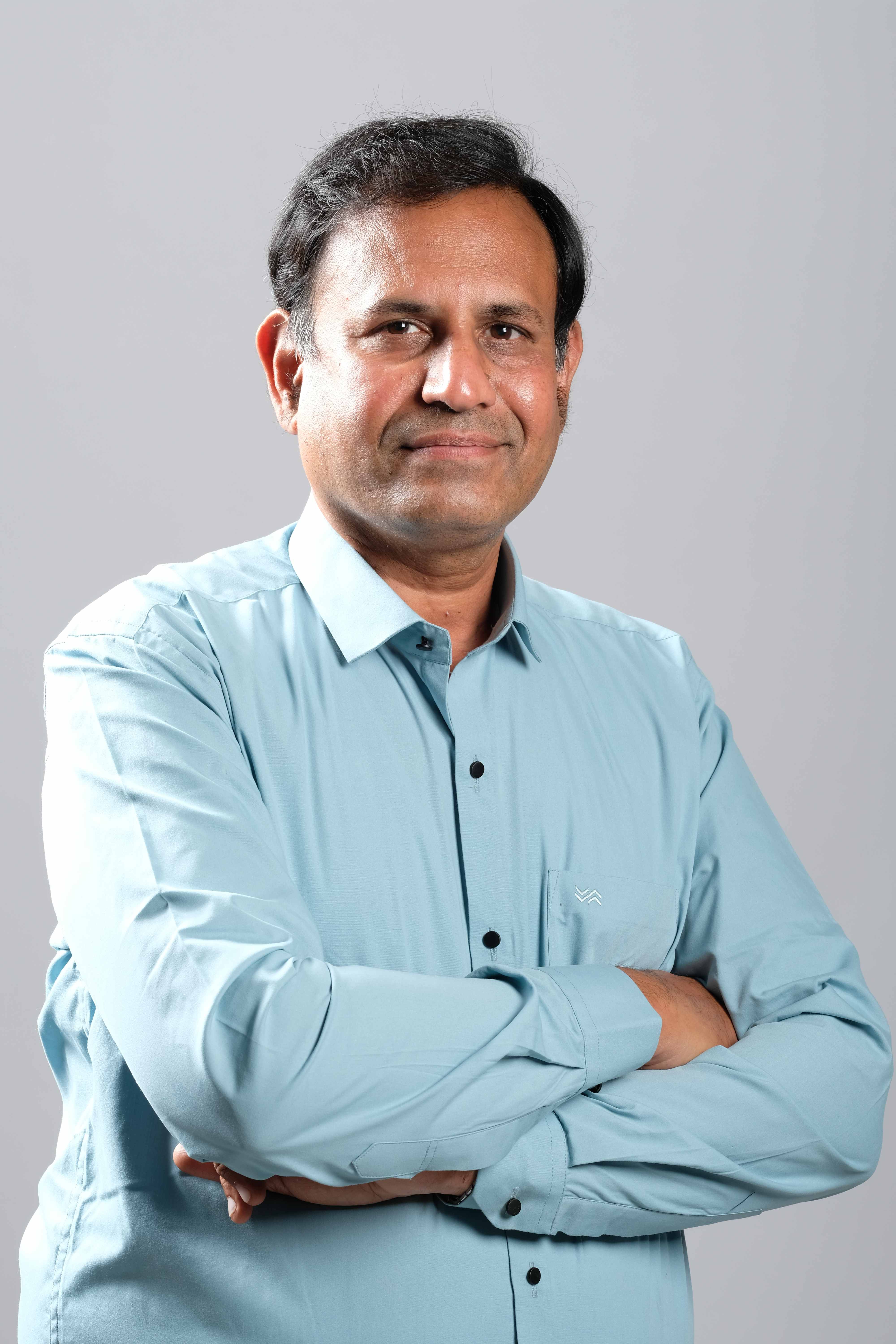 Sireesh, the photographer behind Sireesh Frames