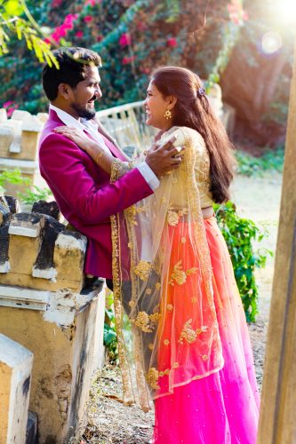 Pre-Wedding Photography